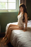 Yearndoll - Halina 151cm/4ft11 A-cup Silicone Sex Doll