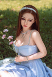 Yearndoll - Dalia 156cm/5ft1 C-cup Silicone Sex Doll