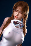Yearndoll- Minna 158cm/5ft2 F-cup Silicone Sex Doll