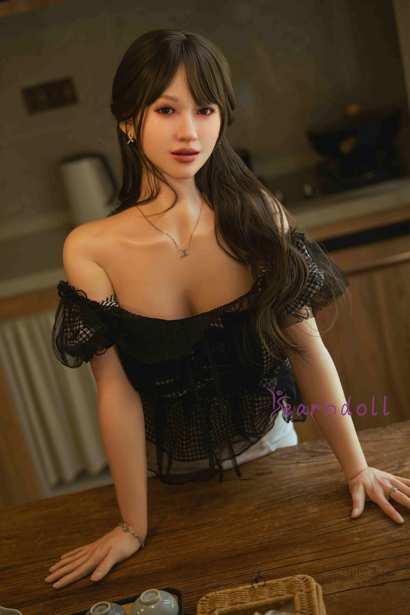 Yearndoll - Mirtha 160cm/5ft3 D-cup Silicone Sex Doll
