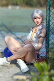 Yearndoll - Karry 165cm/5ft5 B-cup Silicone Sex Doll