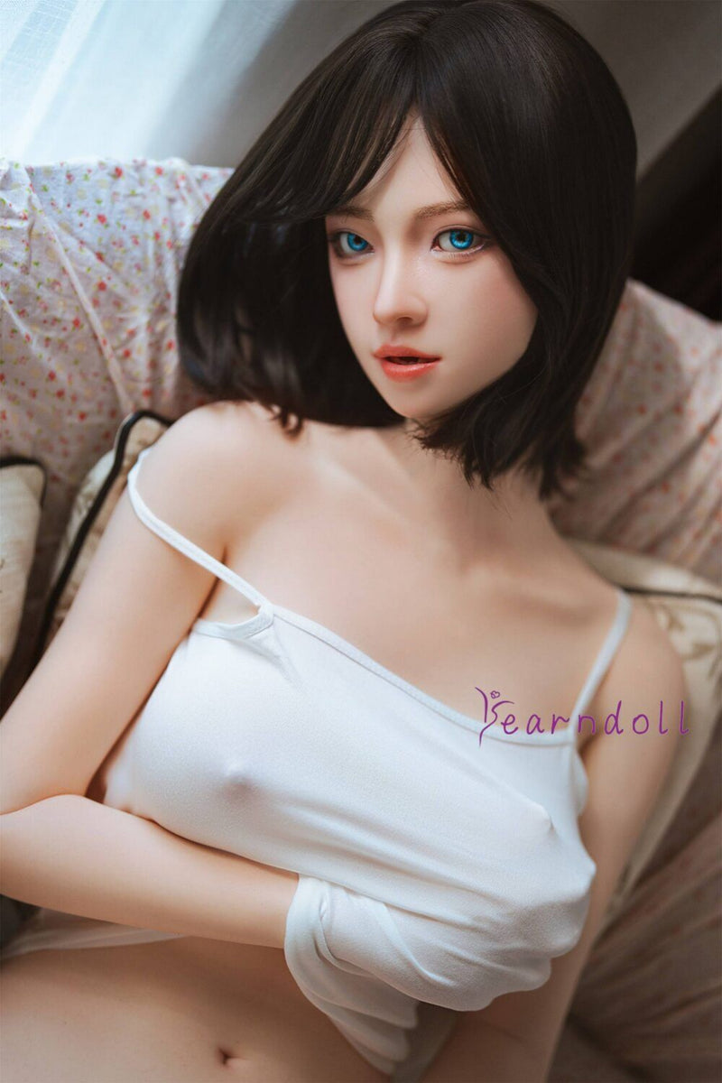 Yearndoll - Ka 165cm/5ft5 D-cup Silicone Sex Doll