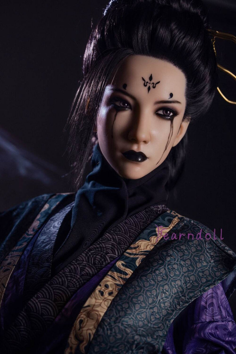 Yearndoll - Kizzie 168cm/5ft6 F-cup Silicone Sex Doll