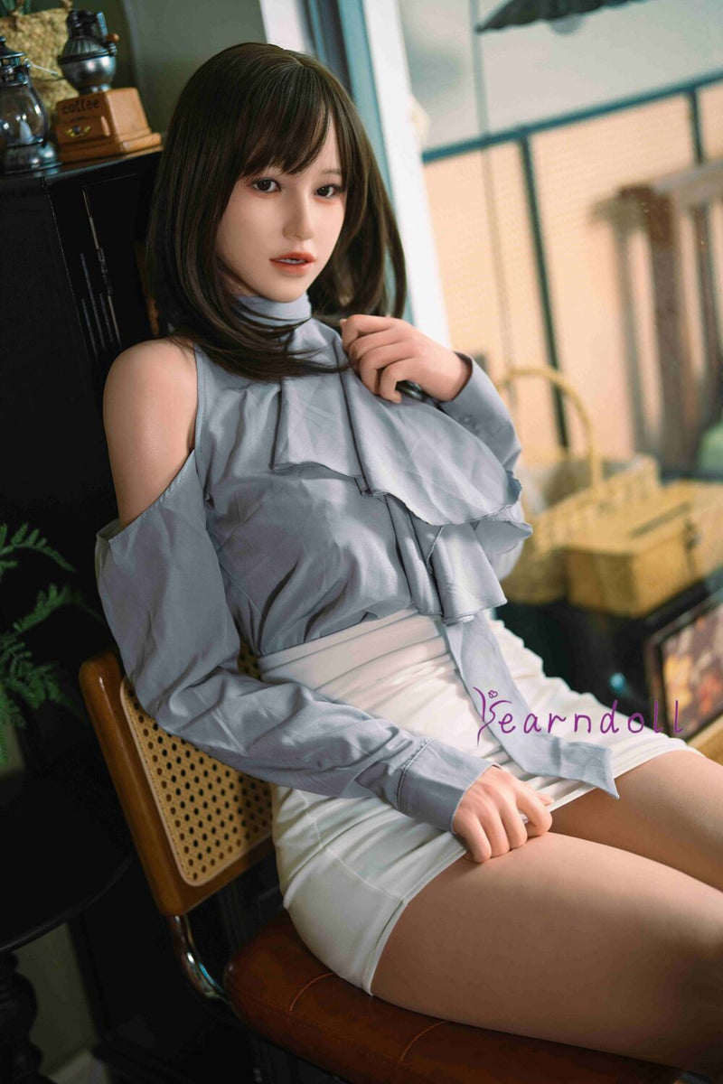 Yearndoll - Gertie 170cm/5ft7 D-cup Silicone Sex Doll