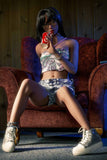 YL Doll - Kyle 156cm/5ft1 D-cup TPE  Sex Doll