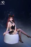 MOZU - Leslie 150cm/4ft 11 Medium Breast TPE Sex Doll