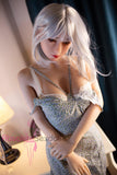 3-7 Days Delivery! Erika 152cm/4ft 9 TPE Sex Doll