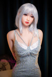 3-7 Days Delivery! Erika 152cm/4ft 9 TPE Sex Doll