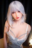 Yvonne 152cm/4ft 98 Teen Blonde Sex Doll