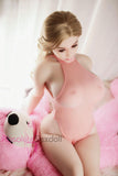 Sheila 167cm/5ft47 Big Breast Blonde Sex Doll