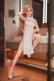 Brenda 168cm 5ft51 Hot Skinny Blonde Cute Sex Doll