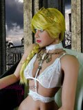 Charlize 168cm 5ft51 Hot Blonde Lifelike Sex Doll