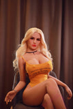 3-7 Days Delivery!  Mitzi 170cm/5ft 57 Huge Breast Sex Doll