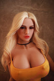3-7 Days Delivery!  Mitzi 170cm/5ft 57 Huge Breast Sex Doll