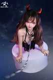 MOZU - Leslie 150cm/4ft 11 Medium Breast TPE Sex Doll