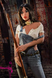 Leticia 152cm/4ft 9 TPE Sex Doll