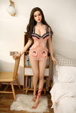 FJ Dolls - Queniva 168cm/5ft6 E-cup Silicone Sex Doll