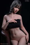 XT Doll - Genoveva 163cm/5ft 3 F-Cup Silicone Sex Doll
