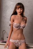 Michiko 172cm/5ft 7 B-Cup Breast Asian Sex Doll