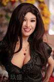 Jiusheng Doll - Jovita 150cm/4ft11 D-cup Silicone Head Sex Doll