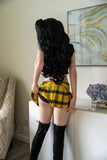 Jiusheng Doll - Zephyrine 158cm/5ft2 E-cup Silicone Sex Doll