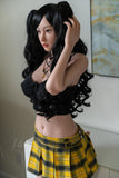 Jiusheng Doll - Zephyrine 158cm/5ft2 E-cup Silicone Sex Doll