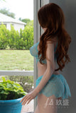 Jiusheng Doll - Lira 158cm/5ft2 E-cup Silicone Sex Doll