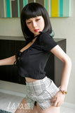 Jiusheng Doll - Zosime 158cm/5ft2 E-cup Silicone Sex Doll