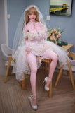JY Dolls -  Yara 158cm/5ft2 F-cup Silicone Sex Doll