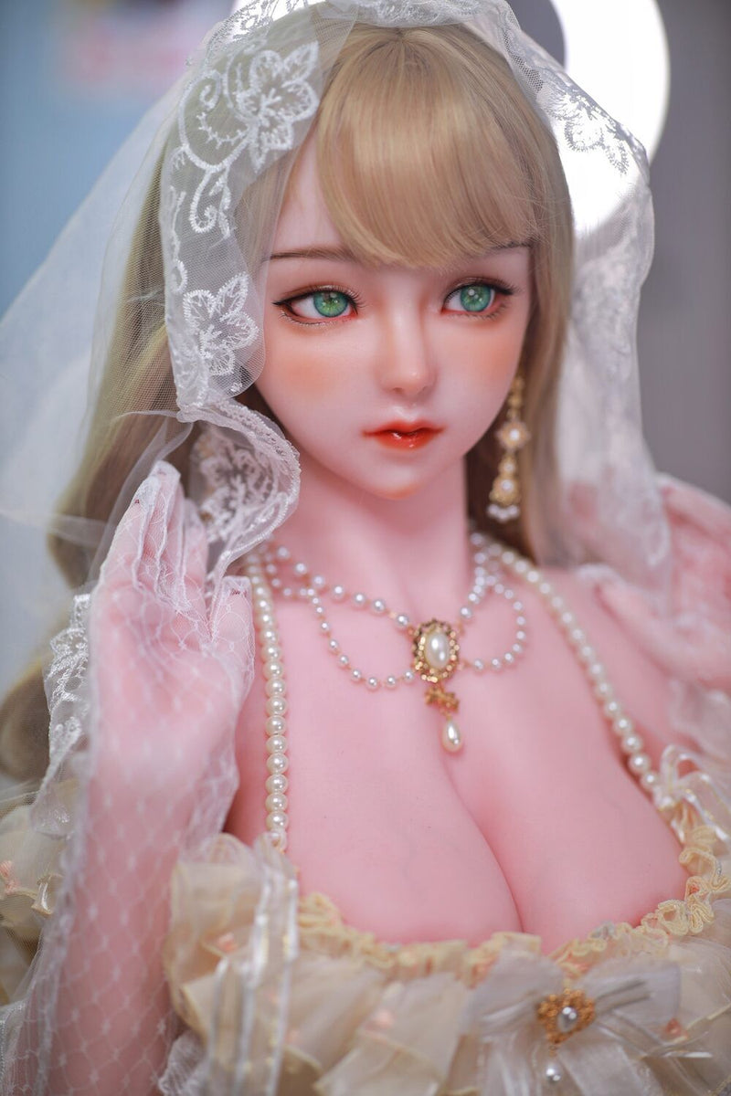 JY Dolls -  Yara 158cm/5ft2 F-cup Silicone Sex Doll