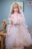 JY Dolls -  Yara 158cm/5ft2 F-cup Silicone Sex Doll