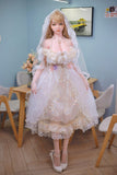 JY Dolls -  Yara 158cm/5ft2 F-cup Silicone Sex Doll