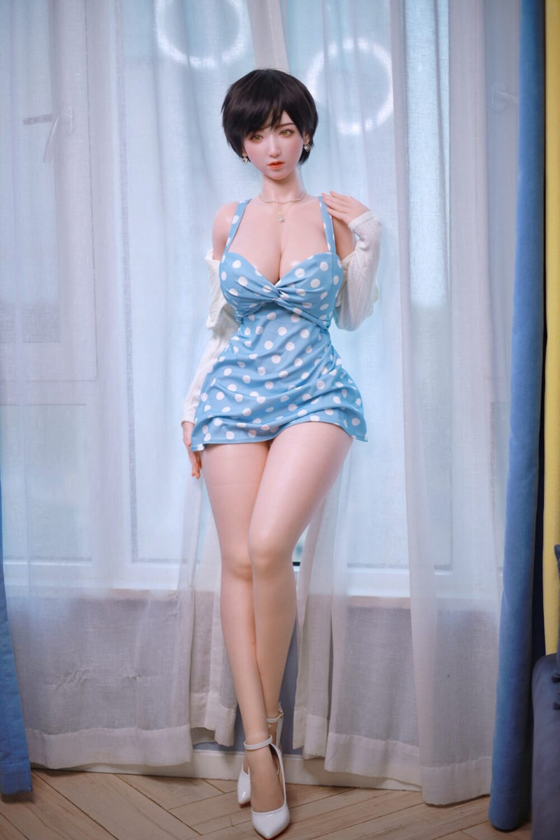 JY Dolls - Kalliope 158cm/5ft2 F-cup Silicone Sex Doll