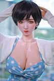JY Dolls - Kalliope 158cm/5ft2 F-cup Silicone Sex Doll