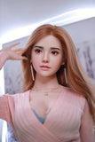 JY - Bryanna 168cm/5ft 8 D-cup Silicone Head Sex Doll