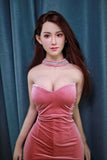 JY - Lavera 168cm/5ft 8 D-cup Silicone Head Sex Doll