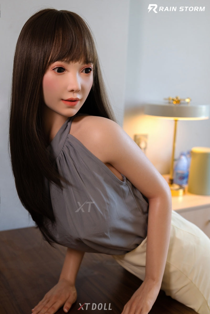XT Doll - Briana 163cm/5ft 3 F-Cup Silicone Sex Doll