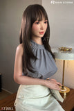 XT Doll - Briana 163cm/5ft 3 F-Cup Silicone Sex Doll