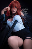 SE Doll - Janice 161cm/5ft3 F -cup TPE Sex Doll