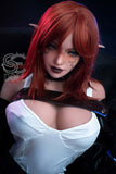 SE Doll - Janice 161cm/5ft3 F -cup TPE Sex Doll