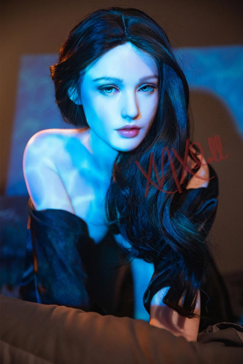 Sino Doll - Emilie 150cm/4ft11 D-cup Silicone  Sex Doll