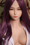 WM Dolls - Joslyn 156cm/5ft1 B-cup TPE Sex Doll