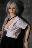 WM Dolls - Joslyn 156cm/5ft1 B-cup TPE Sex Doll