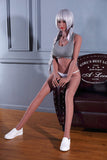 WM Dolls - Neda 158cm/5ft2 D-cup TPE Sex Doll