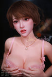 Angel Kiss Doll - Leah 160cm/5ft3 D-cup Silicone  Sex Doll