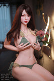 Angel Kiss Doll - Oralee 160cm/5ft3 D-cup Silicone  Sex Doll