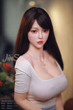 Angel Kiss Doll - Oralee 160cm/5ft3 D-cup Silicone  Sex Doll