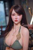 Angel Kiss Doll - Oralee 160cm/5ft3 D-cup Silicone  Sex Doll
