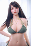 Angel Kiss Doll - Oralee 160cm/5ft3 D-cup Silicone  Sex Doll