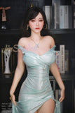 Angel Kiss Doll - Lynelle 175cm/5ft9 D-cup Silicone  Sex Doll